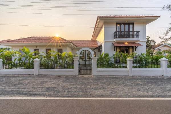 Villa Anjor, Villas By Noor, Rezervovat  Aldona Goa