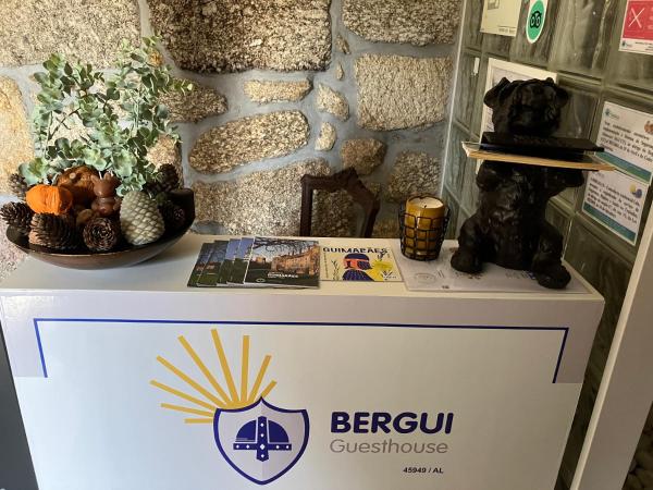 Bergui Guesthouse - Em Guimarães desde 2017, Rezervovat  Guimarães Minho