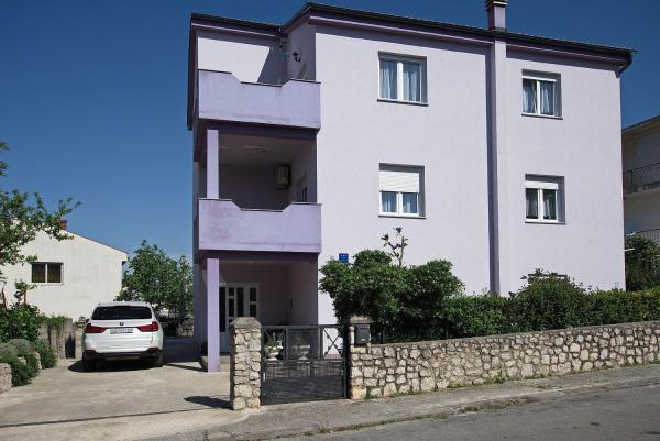 Apartments Branko, Rezervovat Apartmán Selce 