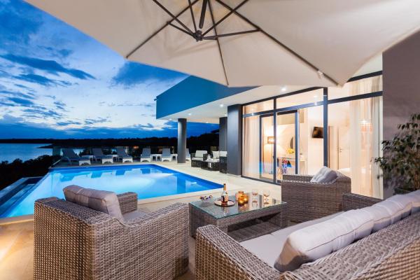 Villa Jasmina, Rezervovat  Gradina hotely s bazénem, Bazén