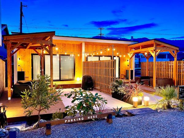 RUSH Awajiso - Vacation STAY 56534v, Rezervovat  Awaji 