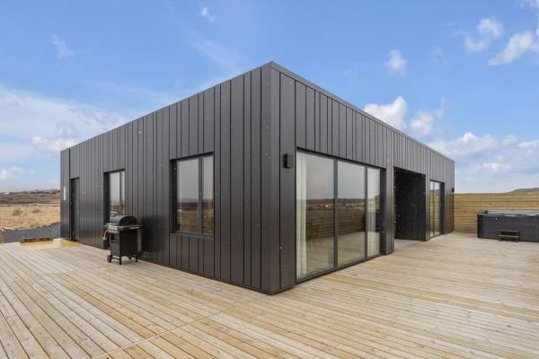 Luxury Golden Circle Villa, Rezervovat  Grímsnes og Grafningshreppur 