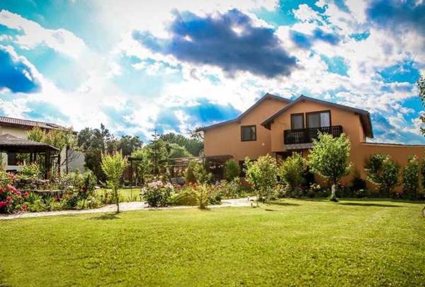 Party House, Rezervovat  Bulbucata Giurgiu