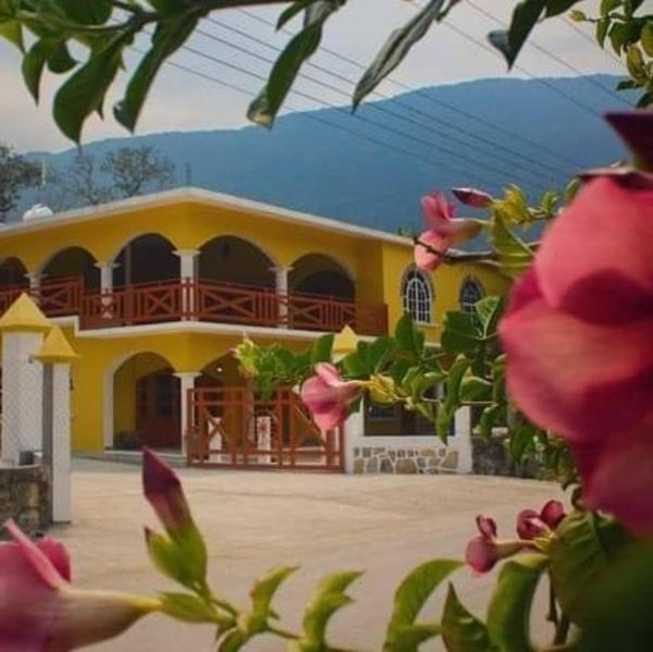 Hotel Hacienda Huasteca, Rezervovat  Aquismón La Huasteca