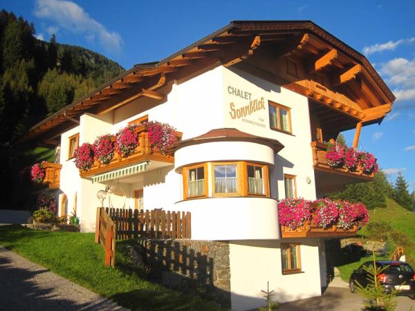 Chalet Sonnblick, Rezervovat Chata Hotely v Tyrolsko s parkováním, Parkování