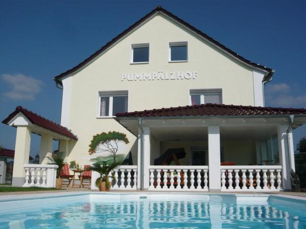 Pummpälzhof, Rezervovat  Bad Salzungen 