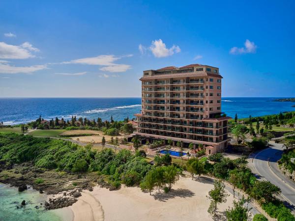 Hotel Shigira Mirage Beach Front, Rezervovat  Miyakojima hotely s bazénem, Bazén
