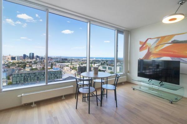 Revalia Fahle Airport Bus-Station Apartments with Best views, Rezervovat  Tallinn City-Centre Viimsi