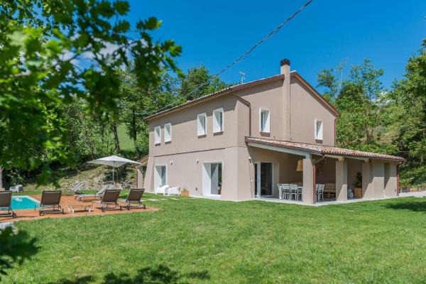 Villa Gea, Rezervovat  Fermignano Marche
