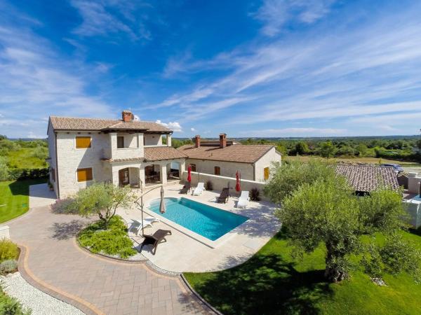 Villa Lory, Rezervovat  Hotely v Poreč Riviera s bazénem, Bazén