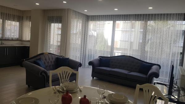 6 Central Location, Close To Beaches And Anywhere, Rezervovat  Antalya Antalya Province