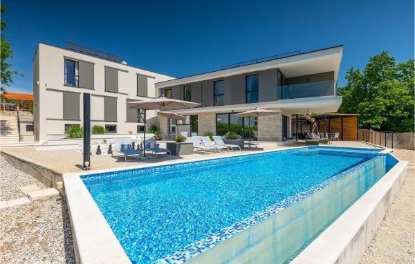 Villa Grande Barbara, Rezervovat  Hotely v Poreč Riviera s bazénem, Bazén