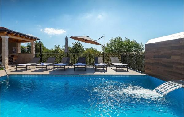 Villa Sime, Rezervovat  Hotely v Poreč Riviera s bazénem, Bazén
