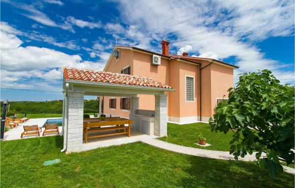 Villa Selar, Rezervovat  Hotely v Motovun s bazénem, Bazén