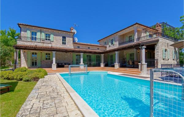 Villa La Quercia, Rezervovat  Hotely v Poreč Riviera s bazénem, Bazén