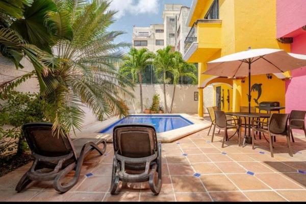 Villa México a 5 Minutos de la playa, Rezervovat  Cancún Quintana Roo
