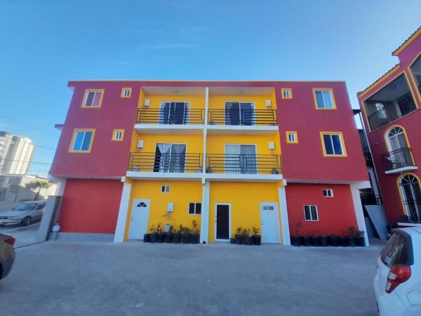 Departamentos Velasco Recamaras, Rezervovat Hotel Tijuana Baja California