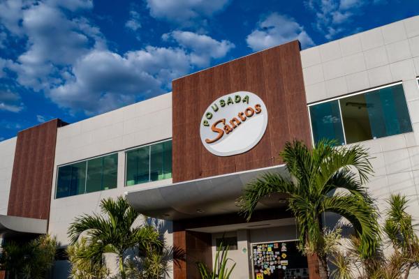Hotel Santos, Rezervovat  Buíque Pernambuco