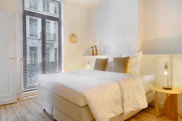 The 1894 Boutique Holiday Apartment, Rezervovat Apartmán Brussels hotely s parkováním, Parkování