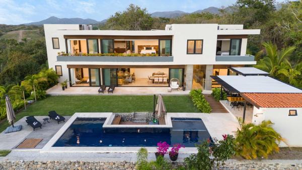 Near Punta Mita - Gorgeous Modern Villa, Rezervovat  Punta Mita 