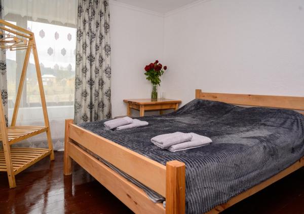 Sharm karpaty, Rezervovat  Iltsi Ivano-Frankivsk
