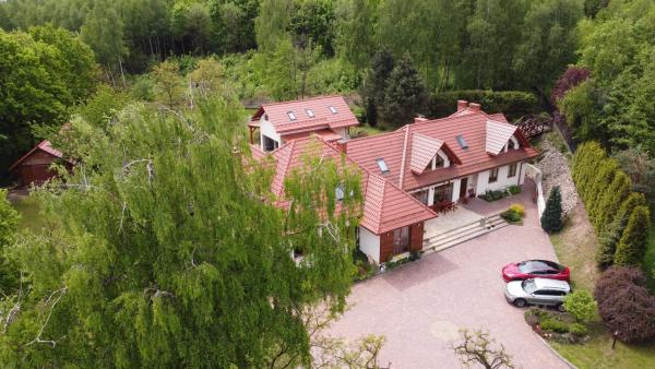 Agroturystyka Podzamcze, Rezervovat Farmářský pobyt Krzeszowice Kraków-Częstochowa Upland