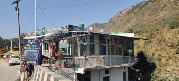 KC Hotel & Restaurant, Rezervovat  Rudraprayag Uttarakhand