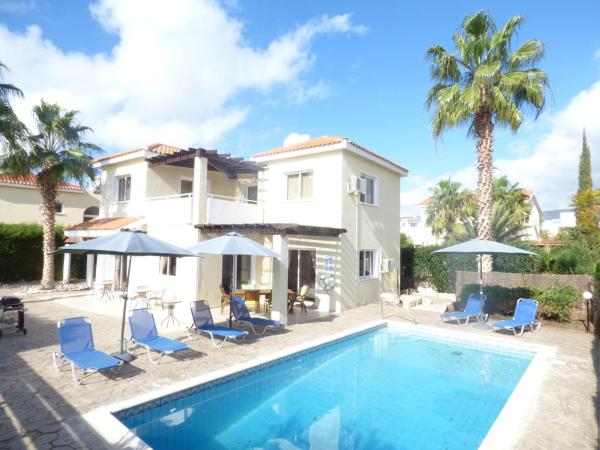 Villa Isabella: Coral Bay Beach, Seaview, Rezervovat  Pafos hotely s parkováním, Parkování