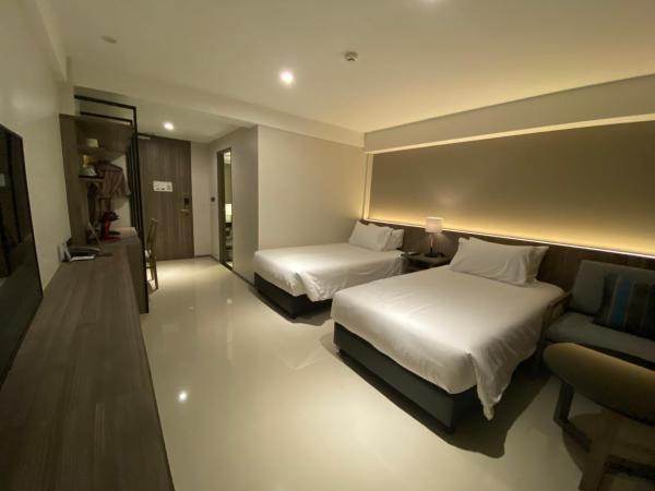 The Madera Lodge Pattaya, Rezervovat Hotel Levné hotely v East Thailand