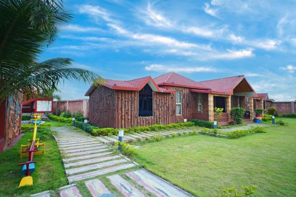 Gharana Resort , Singur !! Best Family Resort Near Kolkata with Swimming pool, Rezervovat  Singur West Bengal