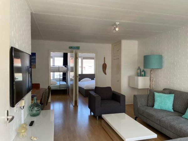 Heerlijke vakantiehuizen in Egmond, Rezervovat  Egmond aan Zee 