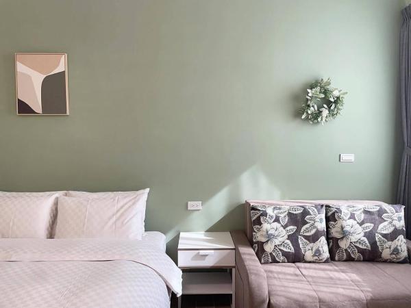 台南麋路民宿, Rezervovat Hotel Tainan Area hotely s parkováním, Parkování