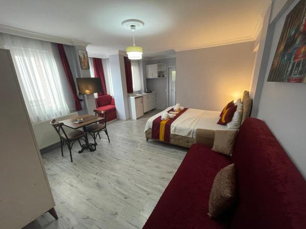 Armagan Suite Taksim Hotel