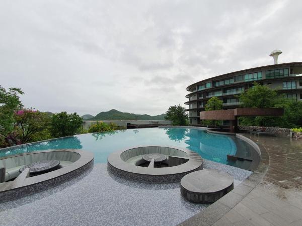360 Panoramic View in Khaoyai, Rezervovat  North-Eastern Thailand hotely s bazénem, Bazén