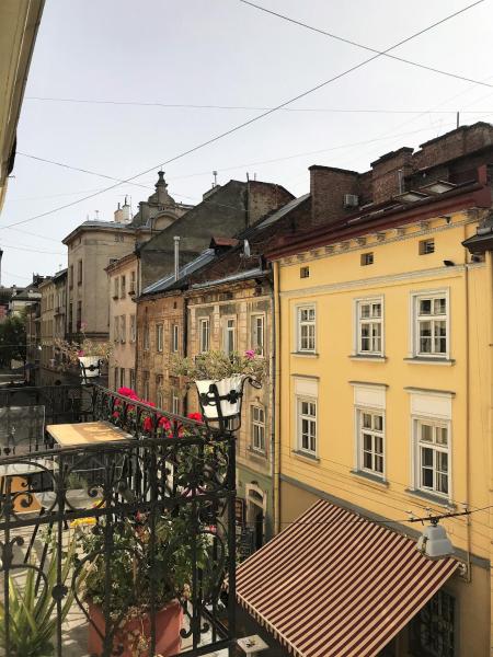 Center Lviv Rynok Square 17, Rezervovat  Lvov Lvov