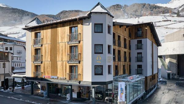 Glanz & Glory Hotel, Rezervovat Hotel Wellness hotely v Tyrolsko, SPA