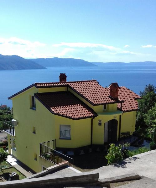 Matea, Rezervovat  Plomin Istrie