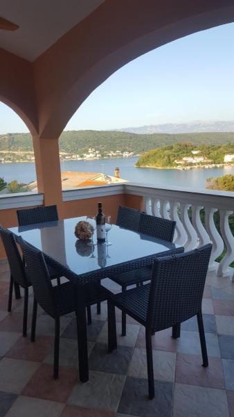 Apartman Precca, Rezervovat  Kvarner Islands hotely s parkováním, Parkování