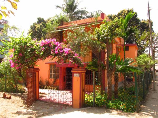 Pubali Homestay, Rezervovat  Bolpur West Bengal
