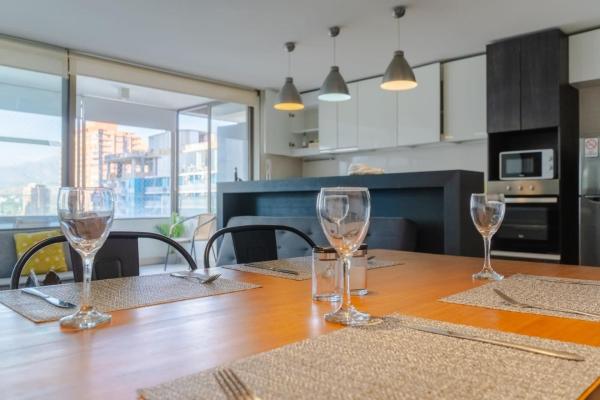 Kennedy Premium Apartments II, Rezervovat Apartmán Las Condes 