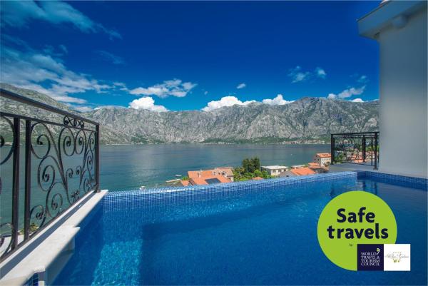 StOliva RESIDENCE with infinity pool, Rezervovat  Stoliv hotely s bazénem, Bazén