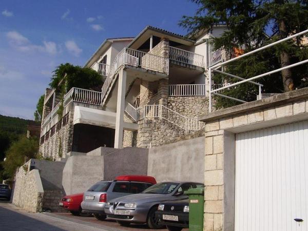 Apartments with parking space Rabac, Labin - 7438, Rezervovat Apartmán Rabac hotely s parkováním, Parkování