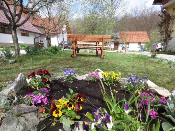 Villa Katja, Rezervovat Penzión Hotely v Kvarner s parkováním, Parkování