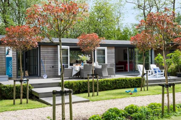 Watervilla in Loosdrecht