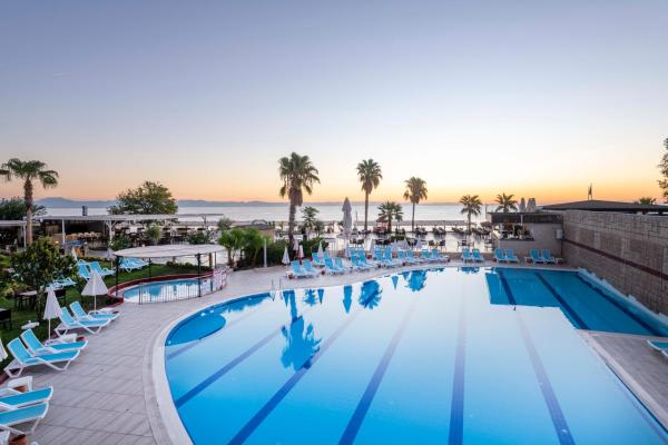 Armas Gul Beach, Rezervovat  Mediterranean Region Turkey SPA hotely, SPA