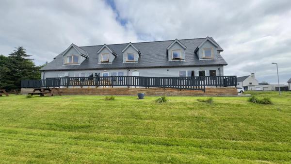 Hamersay House, Rezervovat Hotel Lochmaddy Scotland