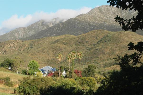 The Retreat at Groenfontein - No Self Catering, Rezervovat Penzión Calitzdorp Western Cape