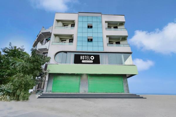 Hotel O Chittorgarh City Center, Rezervovat  Chittorgarh Rajasthan