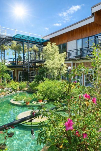 Homestay Guitar House, Rezervovat  Dalat Lam Dong