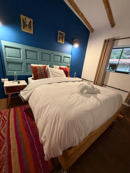 Anido Hotel, Rezervovat  Ollantaytambo Sacred Valley